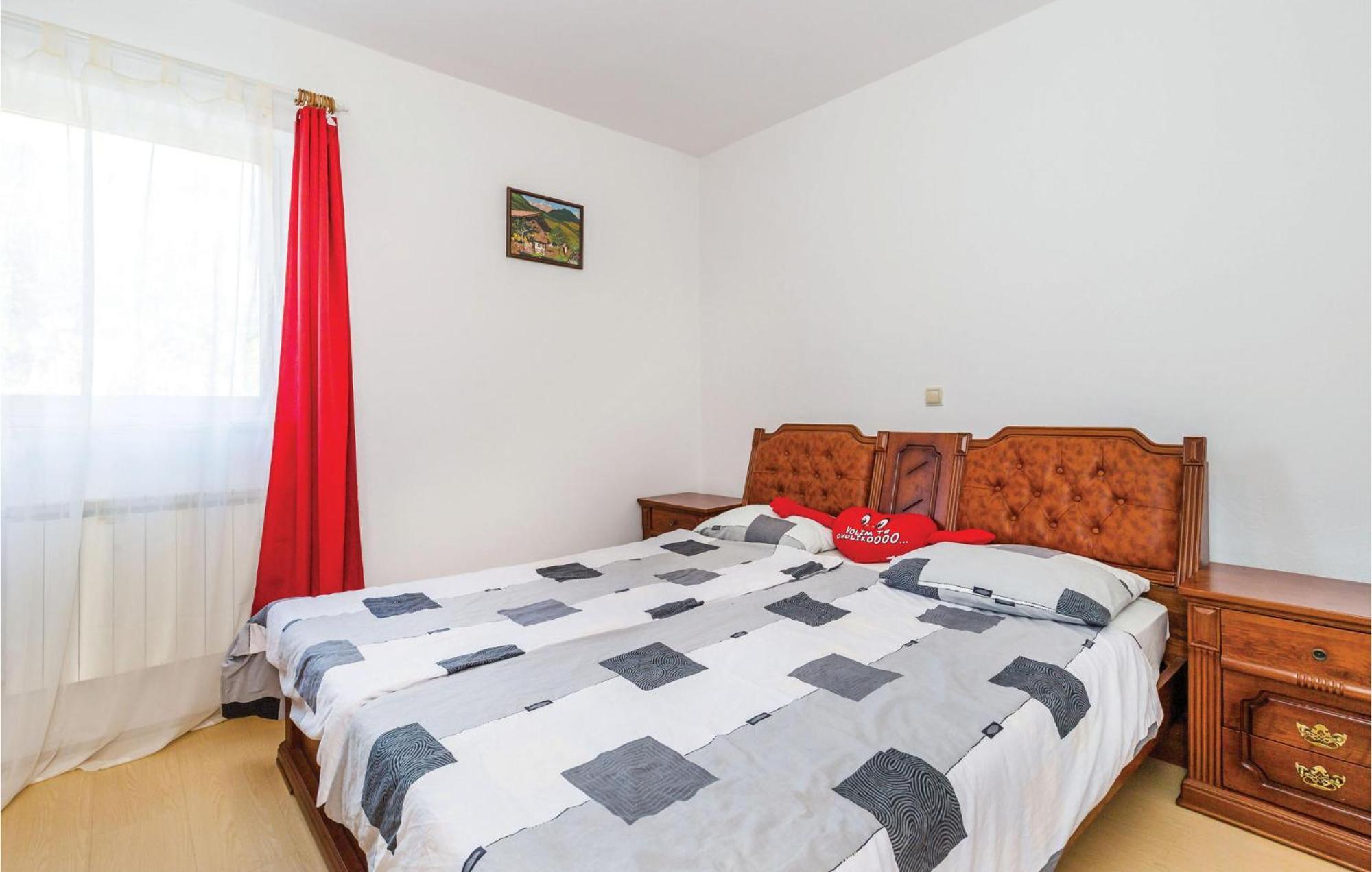 Nice Apartment In Matulji With Kitchen Ngoại thất bức ảnh